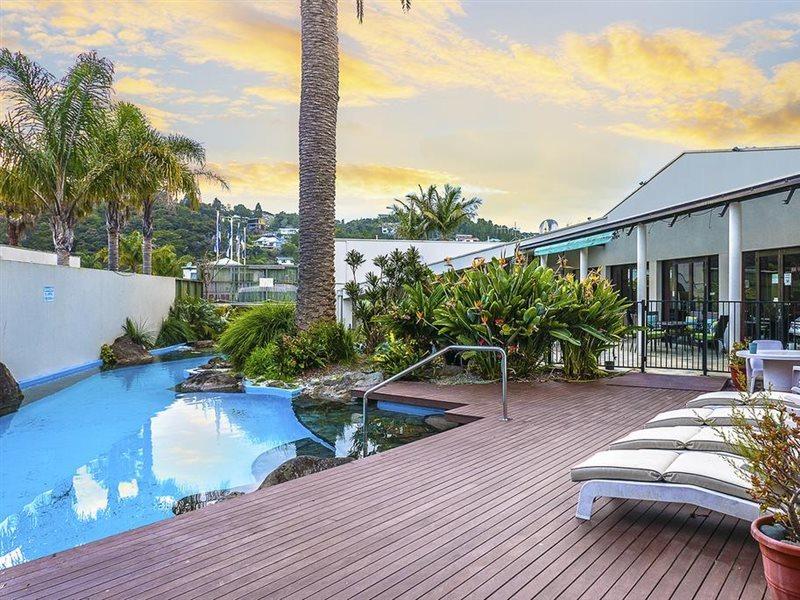 Paihia Pacific Resort Hotel Εξωτερικό φωτογραφία