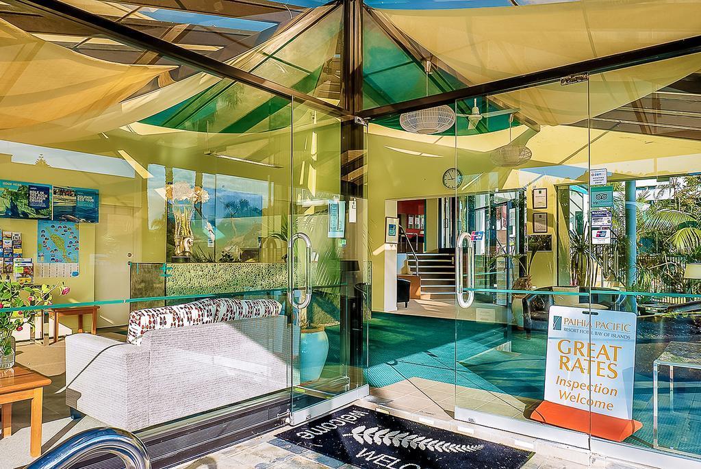 Paihia Pacific Resort Hotel Εξωτερικό φωτογραφία