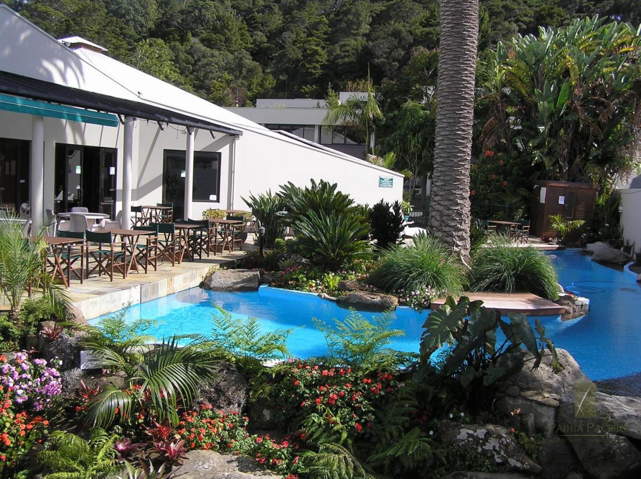 Paihia Pacific Resort Hotel Εξωτερικό φωτογραφία