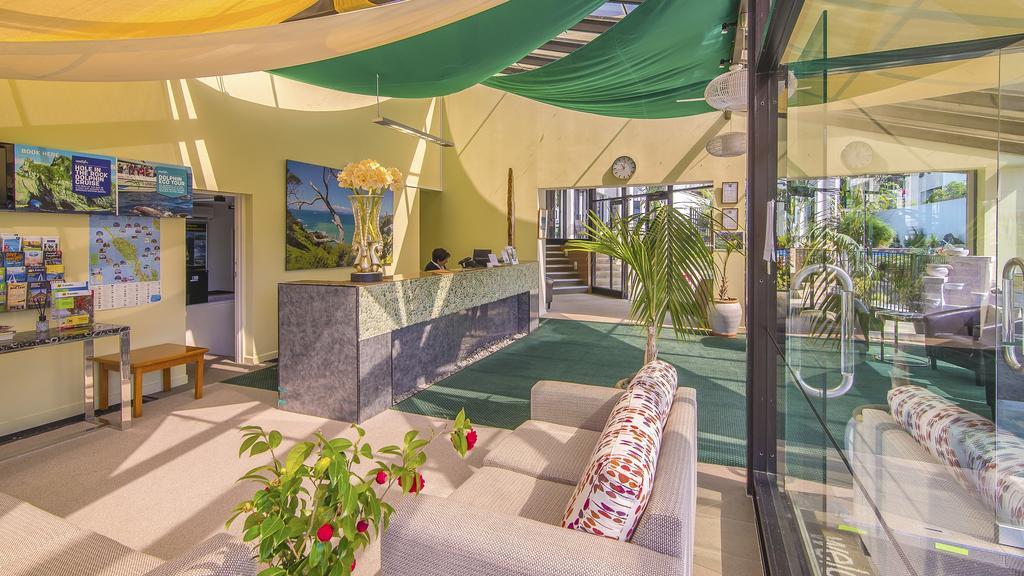 Paihia Pacific Resort Hotel Εξωτερικό φωτογραφία