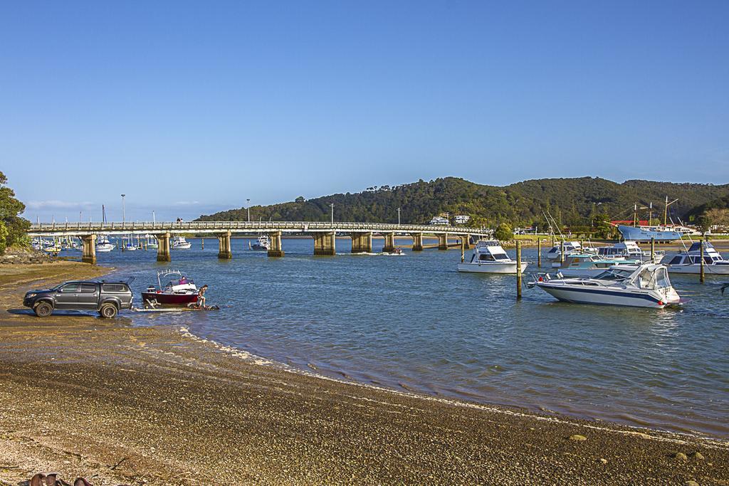 Paihia Pacific Resort Hotel Εξωτερικό φωτογραφία