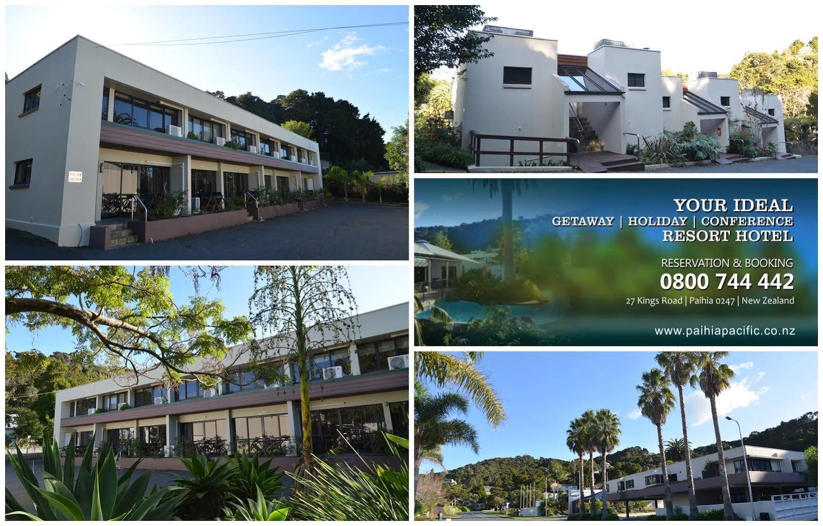 Paihia Pacific Resort Hotel Εξωτερικό φωτογραφία