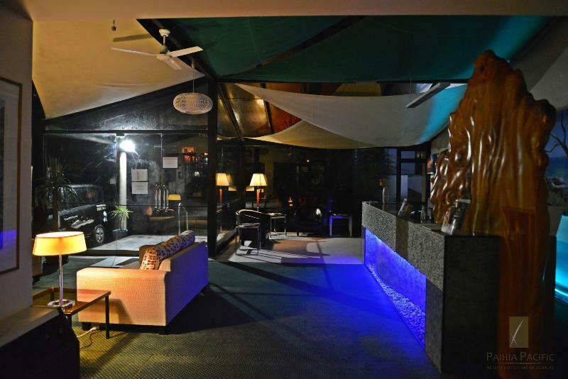 Paihia Pacific Resort Hotel Εξωτερικό φωτογραφία